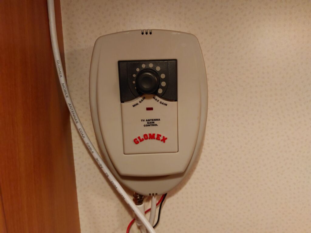 Hobby T 555 FS 2009 Valkoinen