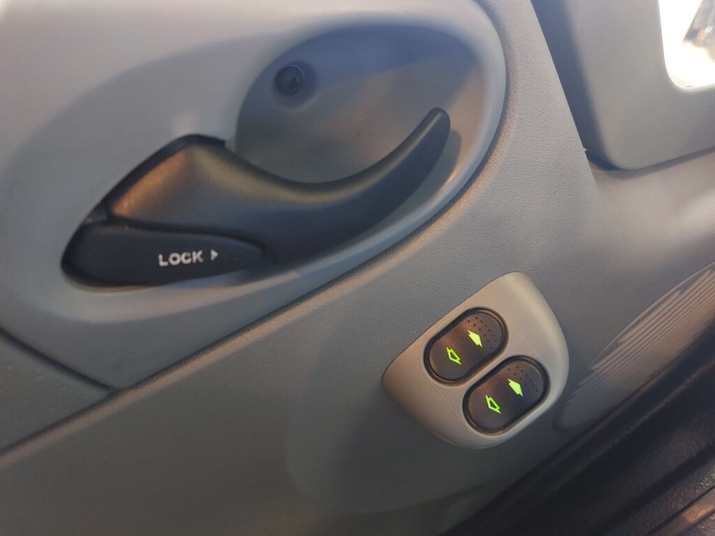 Hobby T 555 FS 2009 Valkoinen