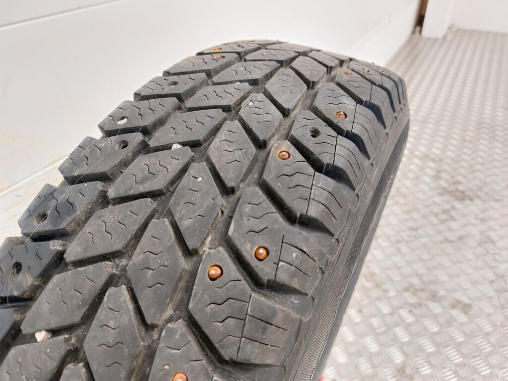 Hobby T 555 FS 2009 Valkoinen