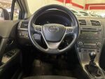 Toyota Avensis 2009 Harmaa