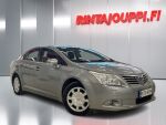 Toyota Avensis 2009 Harmaa
