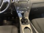 Toyota Avensis 2009 Harmaa