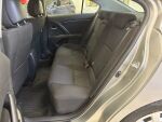 Toyota Avensis 2009 Harmaa