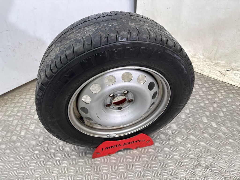 Toyota Proace 2017 Valkoinen