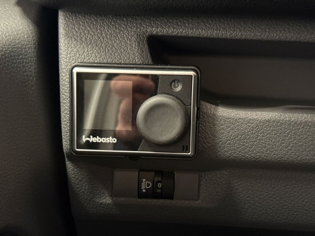 Toyota Proace 2017 Valkoinen