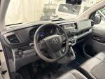 Toyota Proace 2017 Valkoinen
