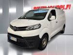 Toyota Proace 2017 Valkoinen