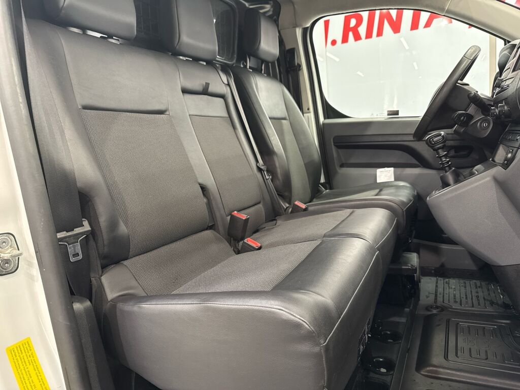 Toyota Proace 2017 Valkoinen
