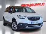 Opel Crossland X 2018 Valkoinen