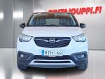 Opel Crossland X 2018 Valkoinen