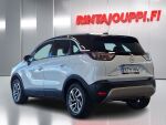 Opel Crossland X 2018 Valkoinen