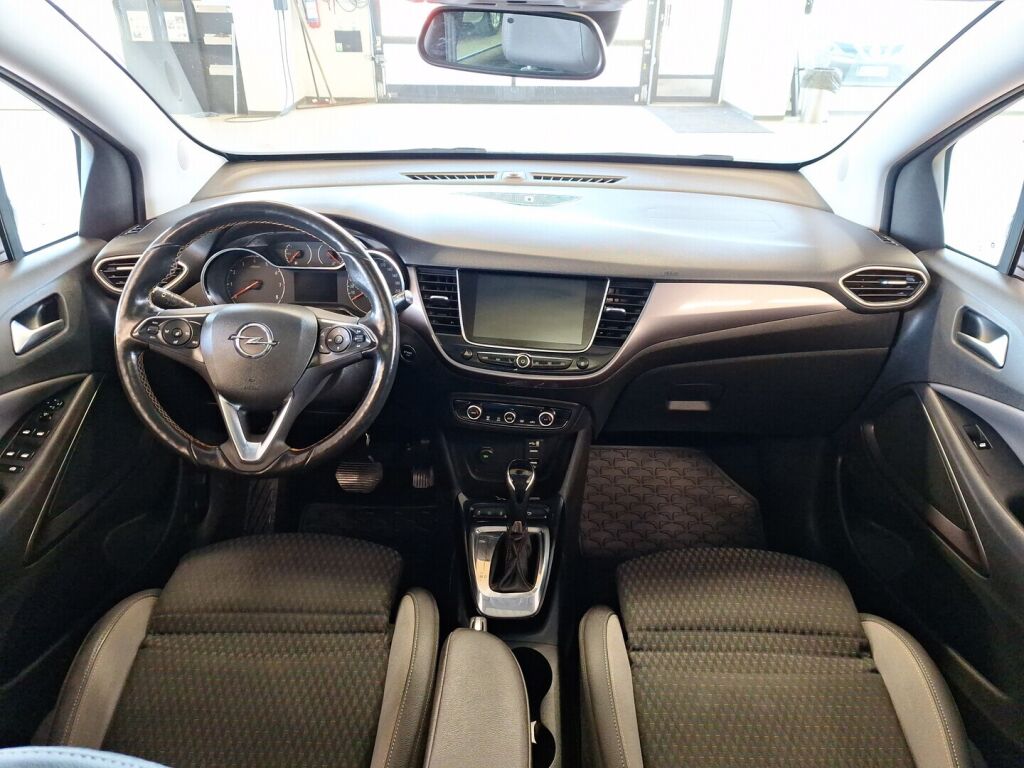 Opel Crossland X 2018 Valkoinen