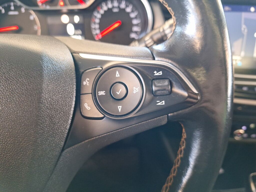 Opel Crossland X 2018 Valkoinen