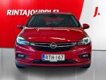 Opel Astra 2019 Punainen