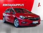 Opel Astra 2019 Punainen