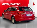 Opel Astra 2019 Punainen