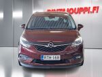 Opel Zafira 2017 Punainen