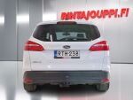 Ford Focus 2017 Valkoinen