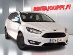 Ford Focus 2017 Valkoinen