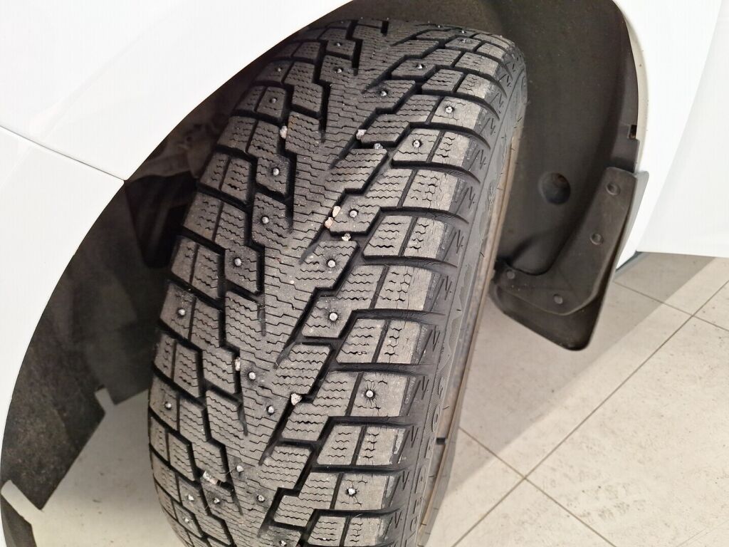 Ford Focus 2017 Valkoinen