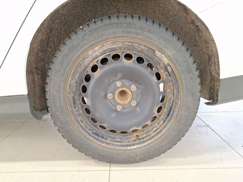 Ford Focus 2017 Valkoinen