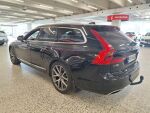 Volvo V90 2018 Musta