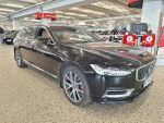 Volvo V90 2018 Musta