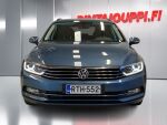 Volkswagen Passat 2017 Sininen