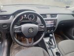 Skoda Octavia 2017 Harmaa