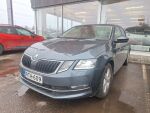 Skoda Octavia 2017 Harmaa