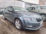 Skoda Octavia 2017 Harmaa