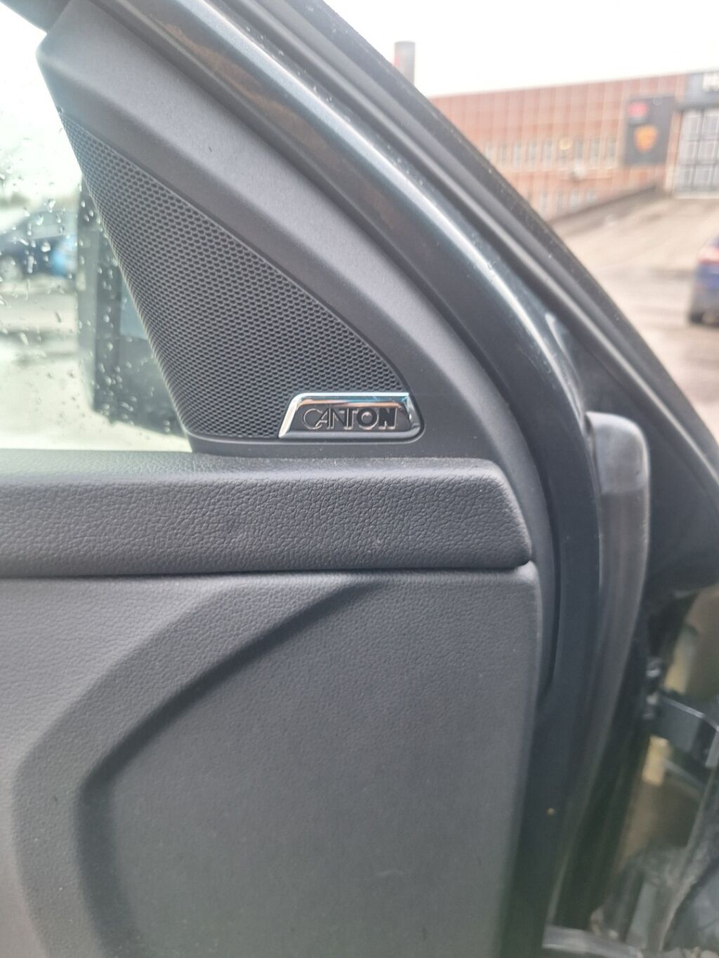 Skoda Octavia 2017 Harmaa