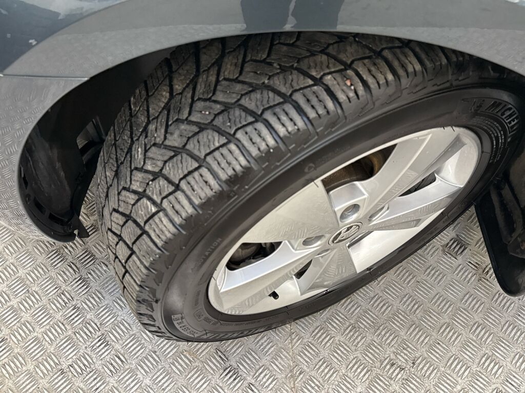 Skoda Octavia 2017 Harmaa