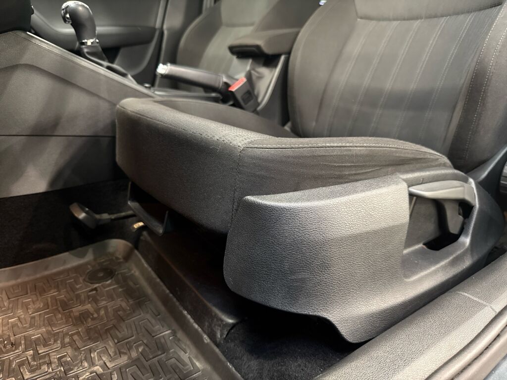 Skoda Octavia 2017 Harmaa