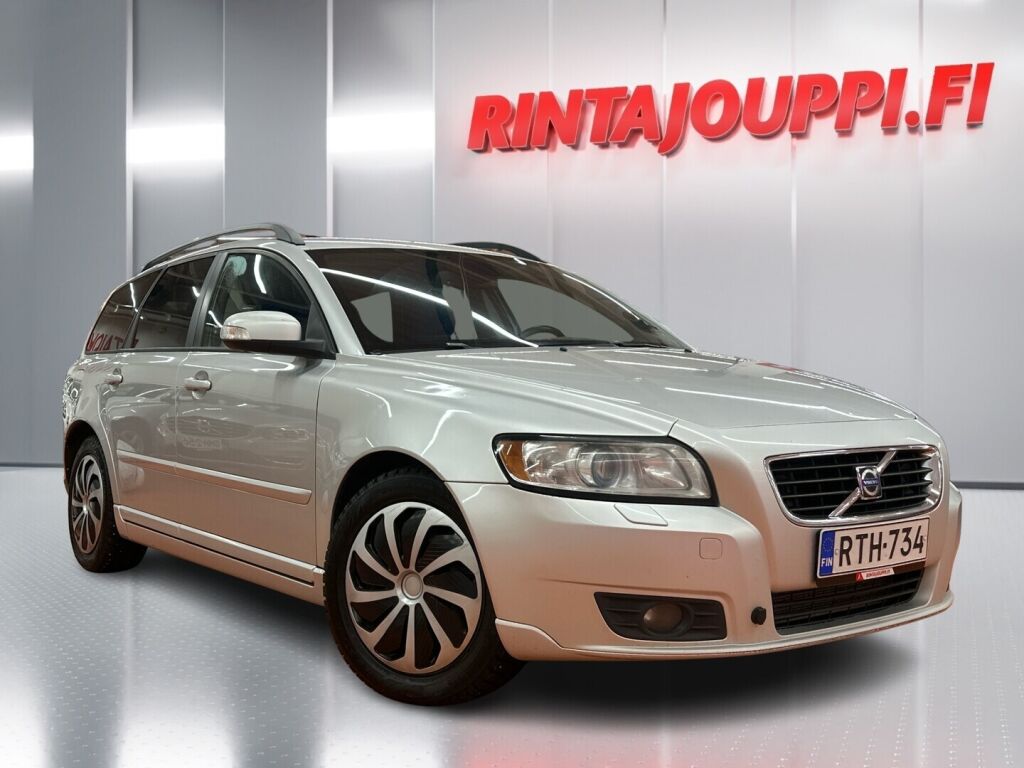 Volvo V50 2008 Hopea