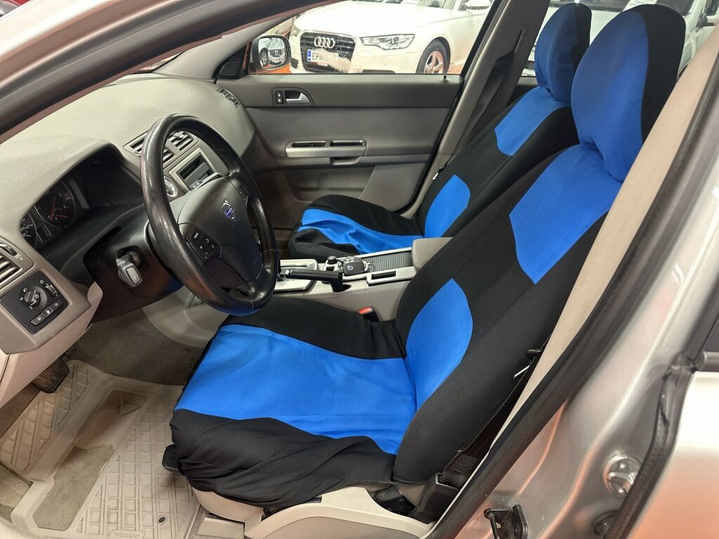 Volvo V50 2008 Hopea