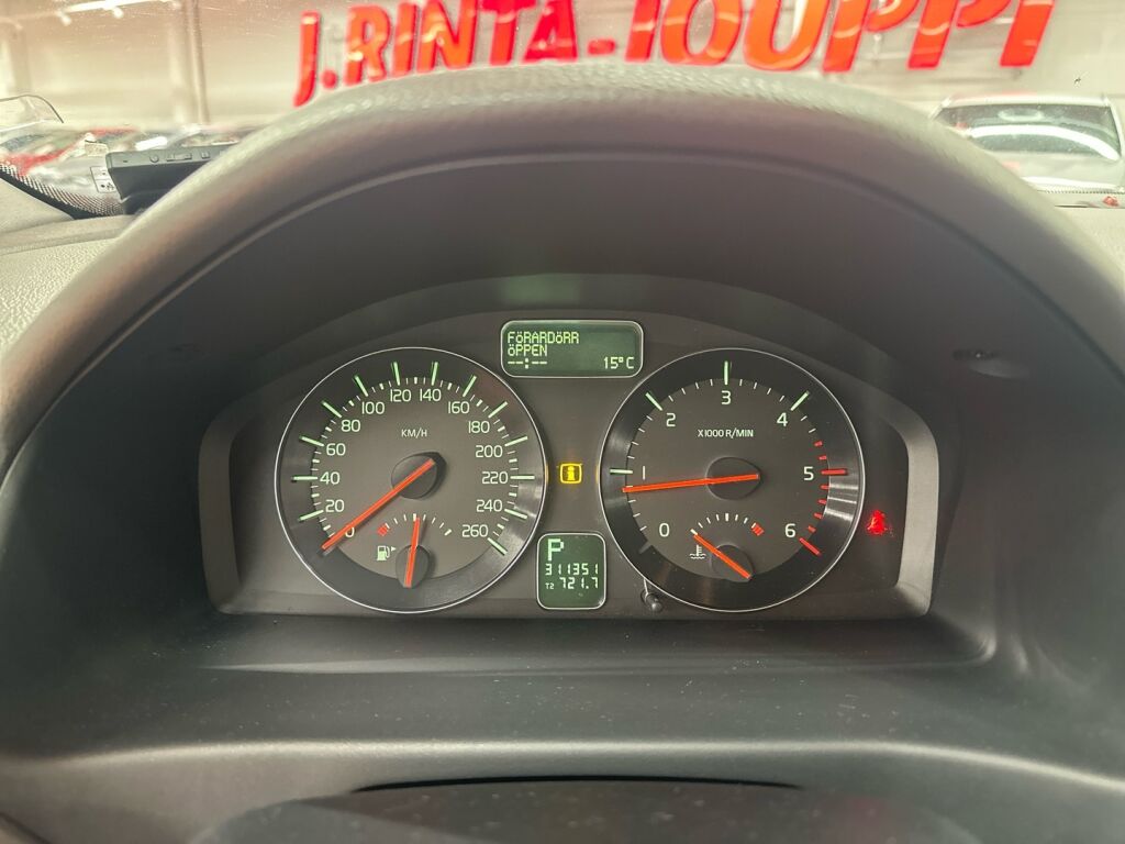 Volvo V50 2008 Hopea