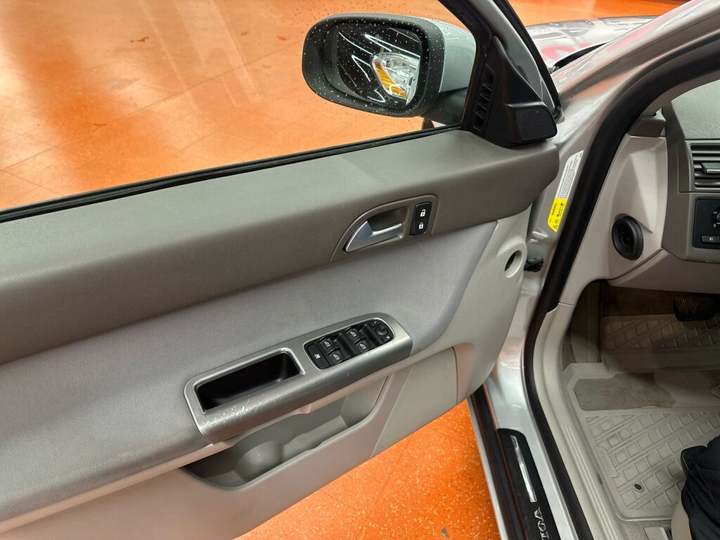 Volvo V50 2008 Hopea