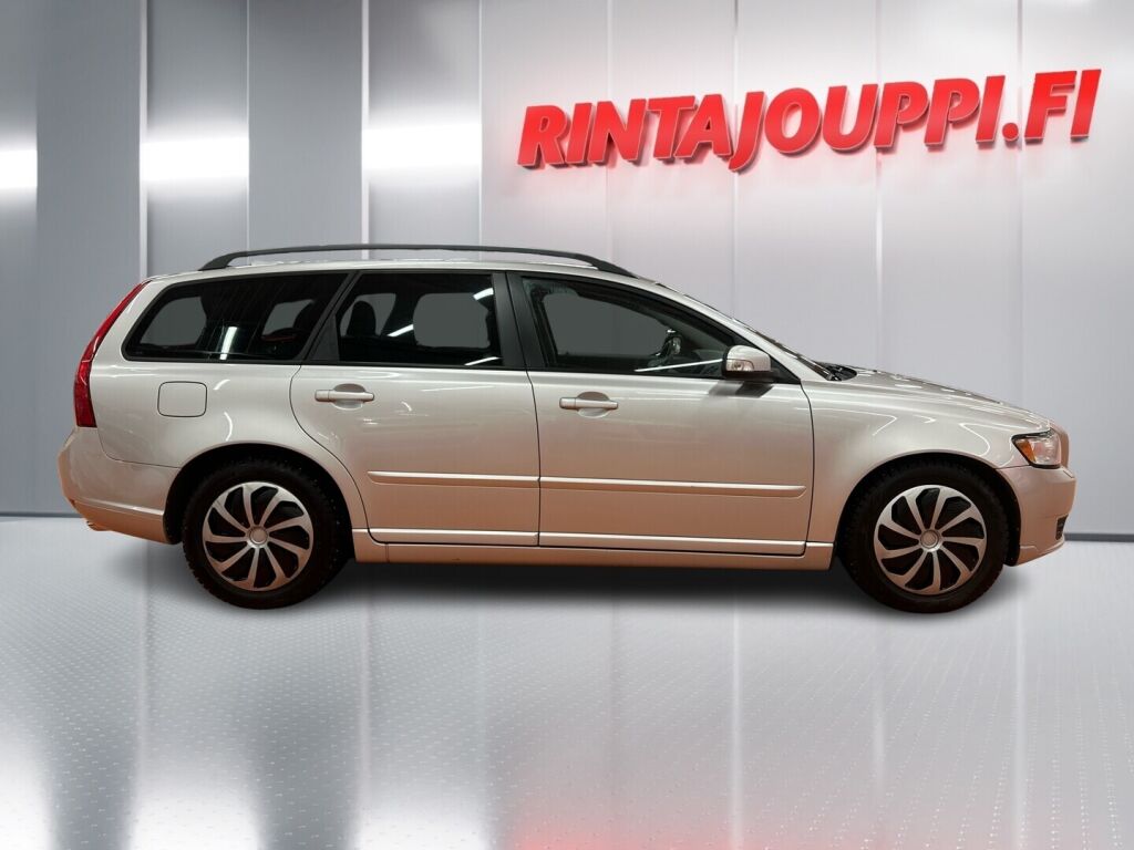 Volvo V50 2008 Hopea