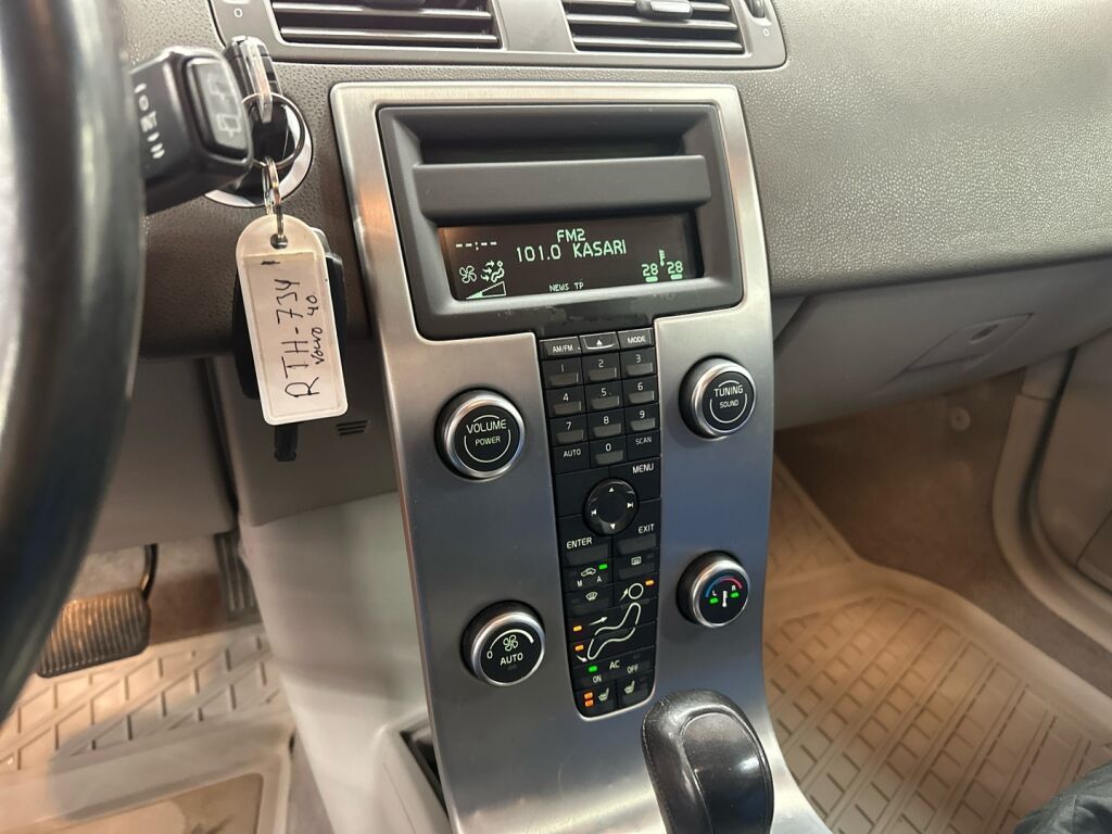 Volvo V50 2008 Hopea