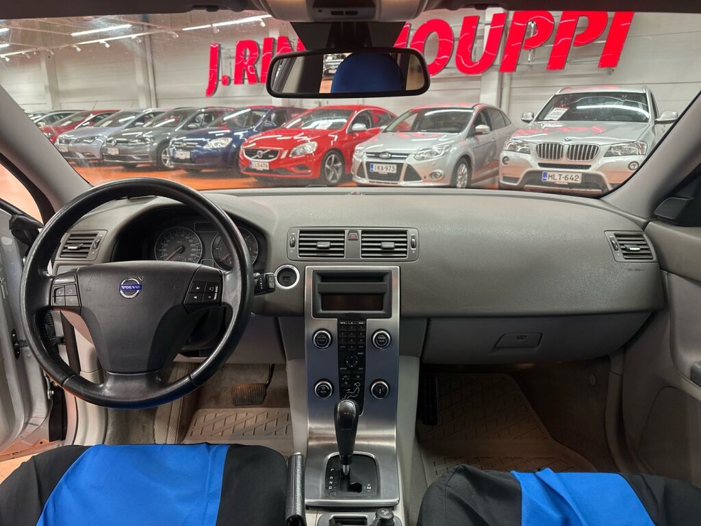 Volvo V50 2008 Hopea