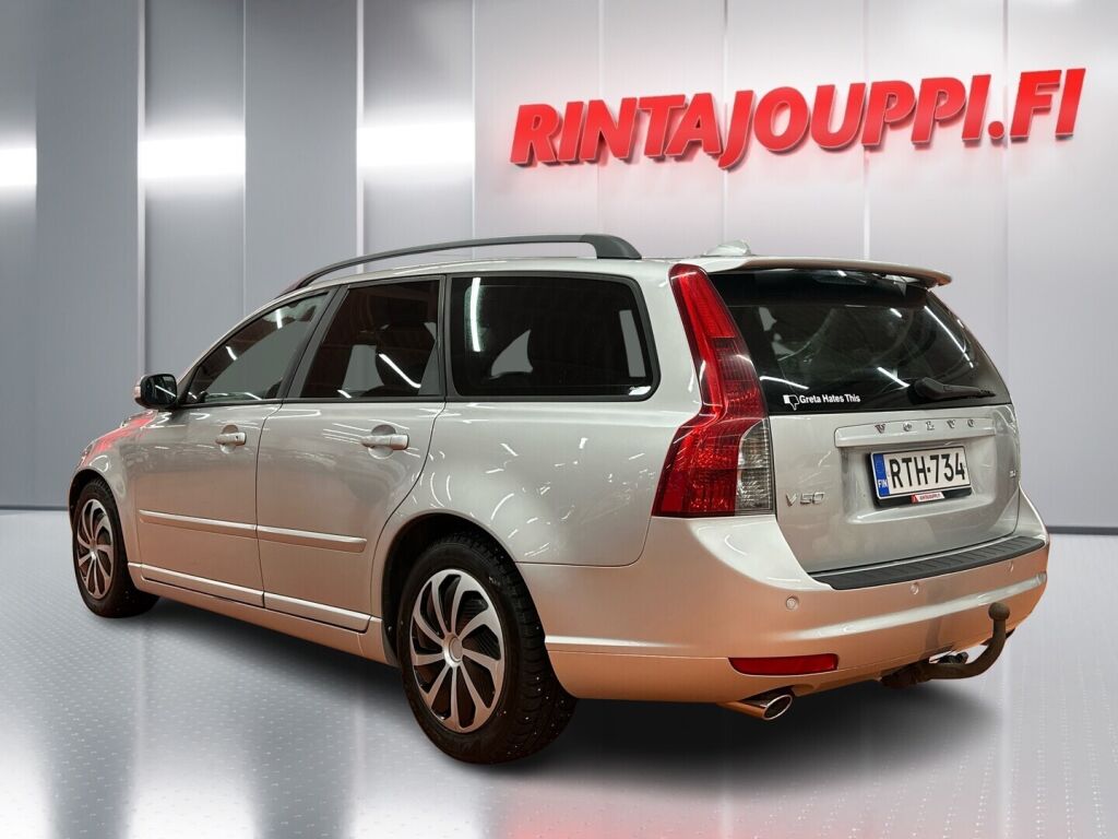 Volvo V50 2008 Hopea