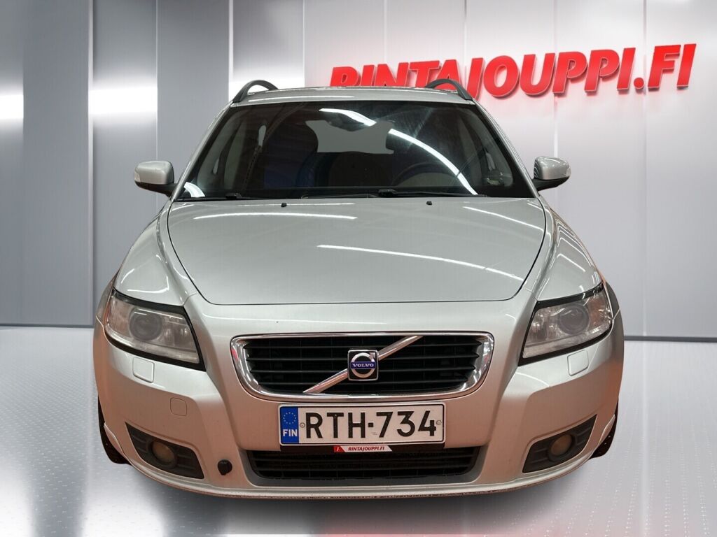Volvo V50 2008 Hopea