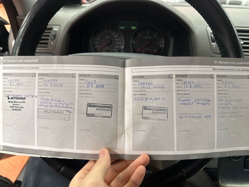 Volvo V50 2008 Hopea