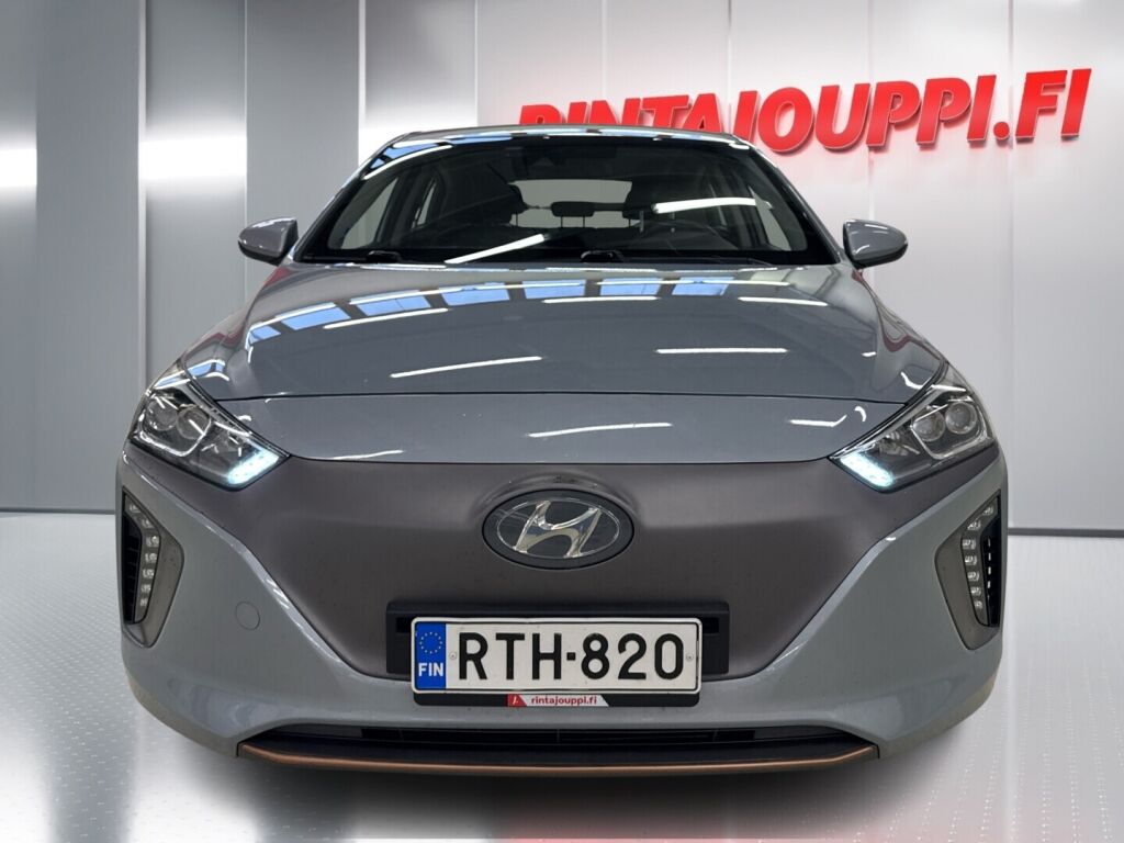 Hyundai IONIQ electric 2017 Monivär.