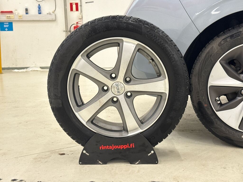 Hyundai IONIQ electric 2017 Monivär.