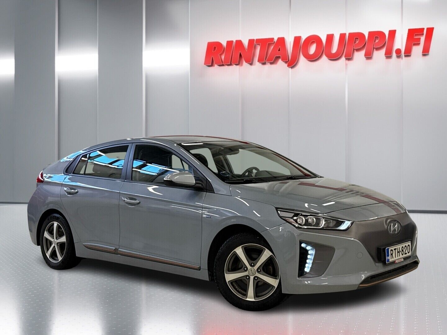 Hyundai IONIQ electric