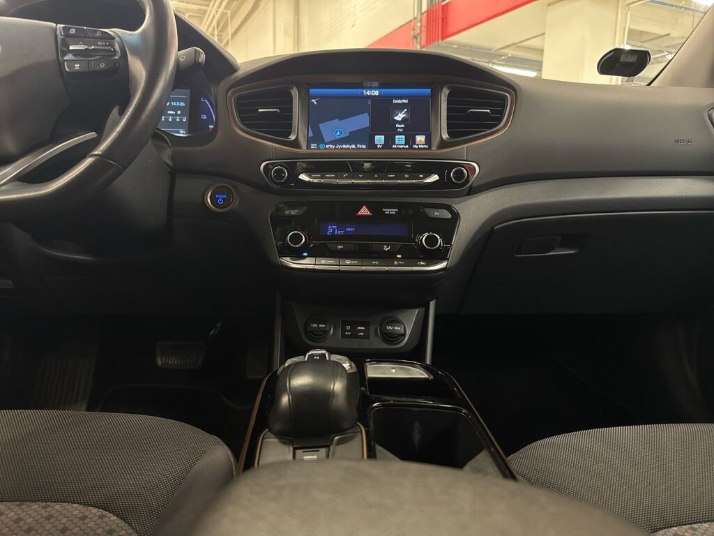 Hyundai IONIQ electric 2017 Monivär.