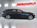 BMW 525 2012 Musta