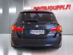 BMW 525 2012 Musta
